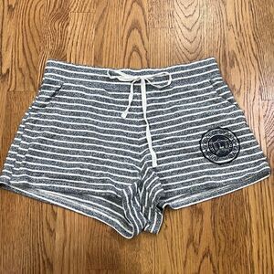 Papaya School Of Dream Terrycloth Shorts M
